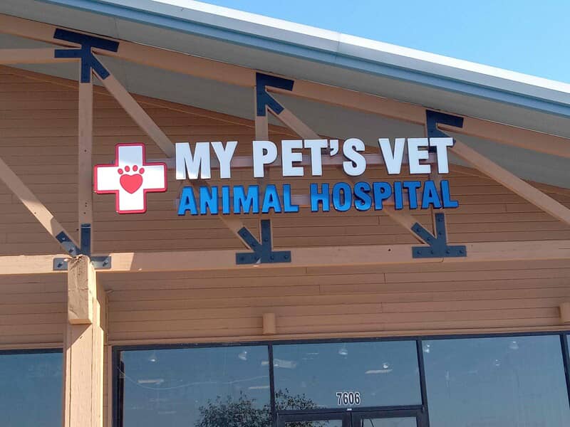 Cincinnati Retail Signs